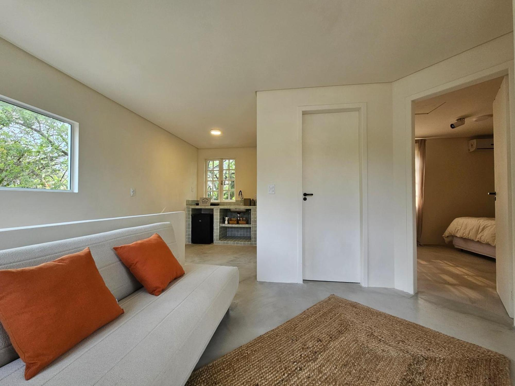 Pousada Quinta Da Margem ฟลอเรียนอโปลิส ภายนอก รูปภาพ