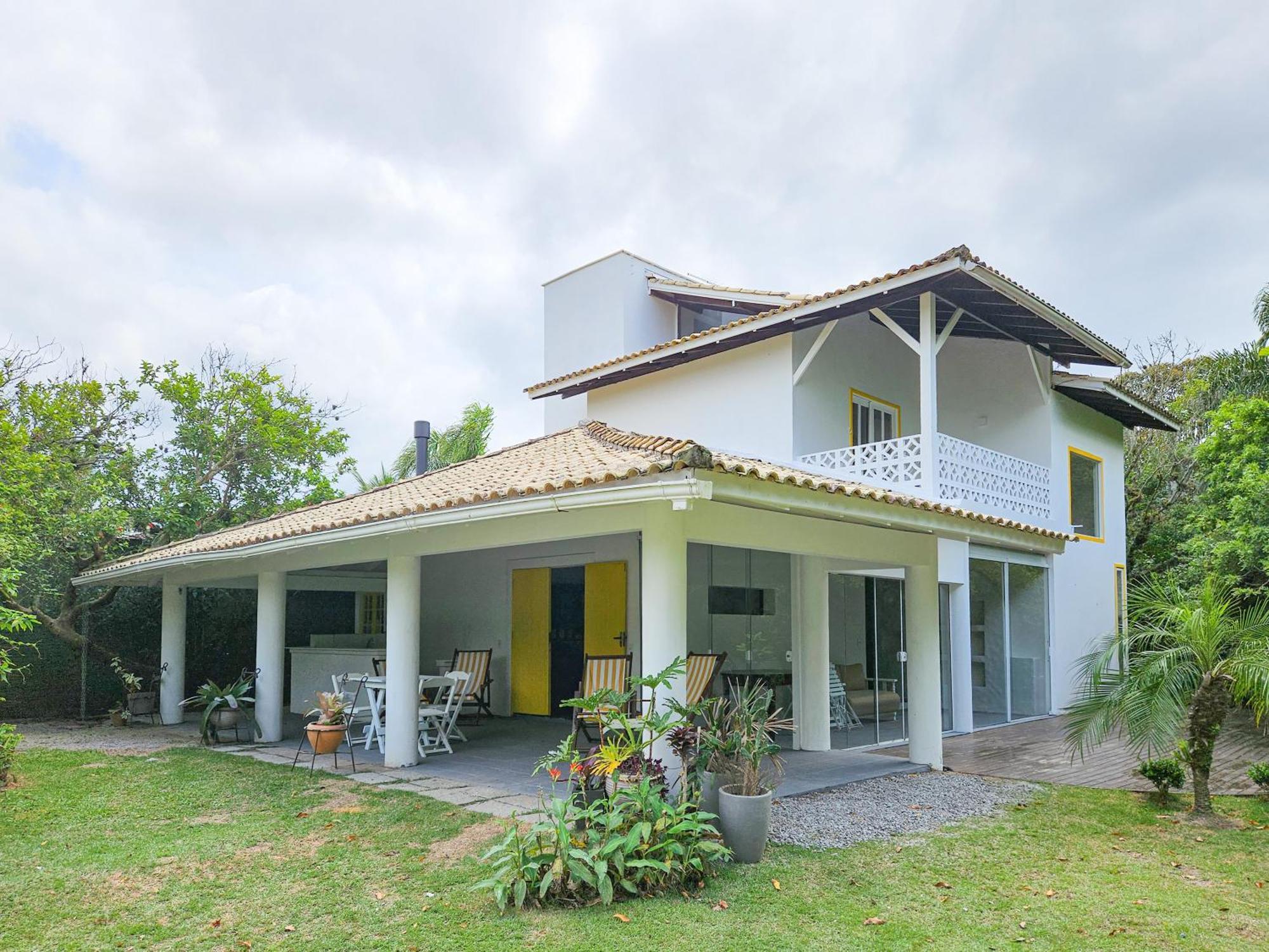 Pousada Quinta Da Margem ฟลอเรียนอโปลิส ภายนอก รูปภาพ