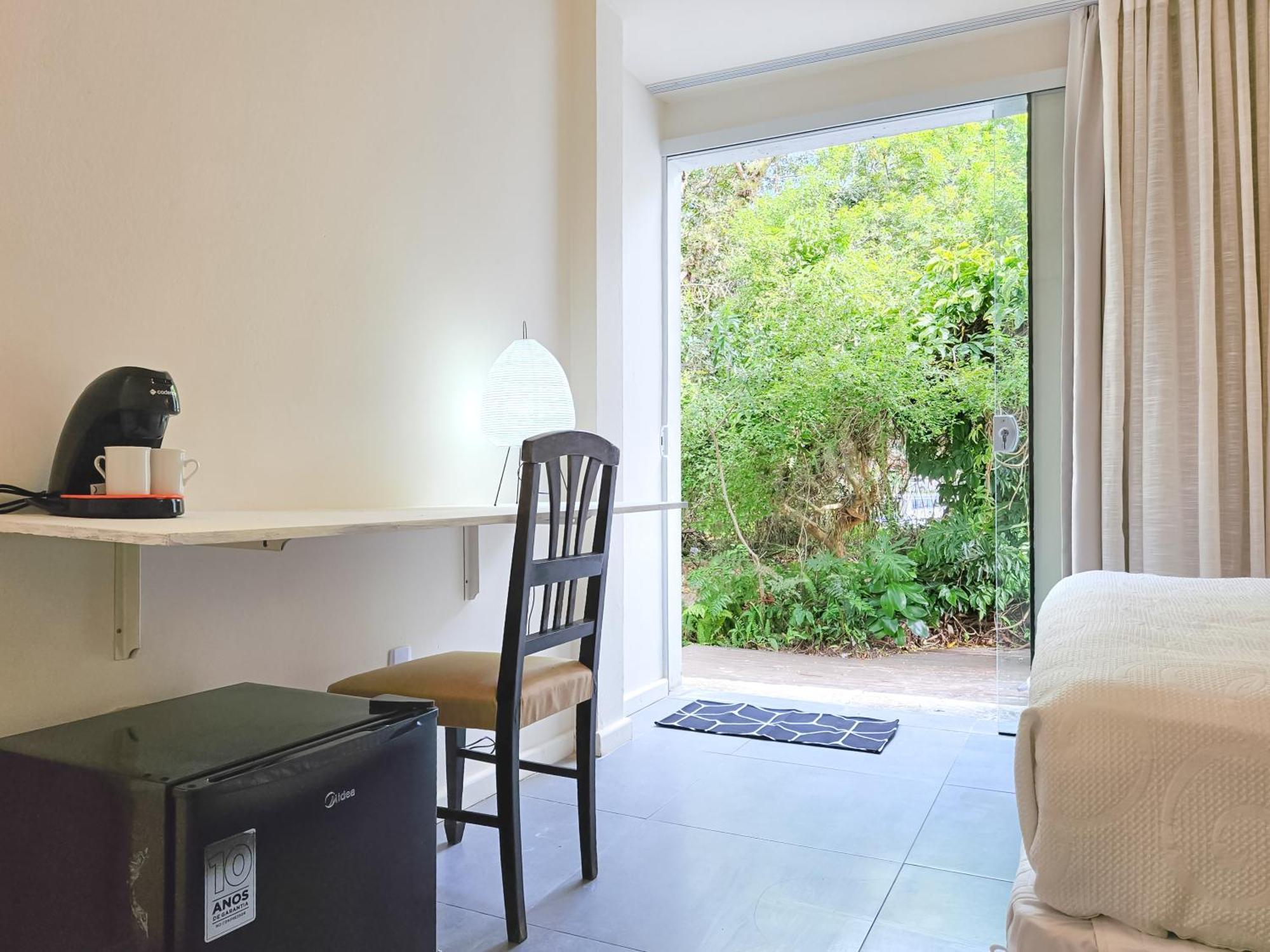 Pousada Quinta Da Margem ฟลอเรียนอโปลิส ภายนอก รูปภาพ