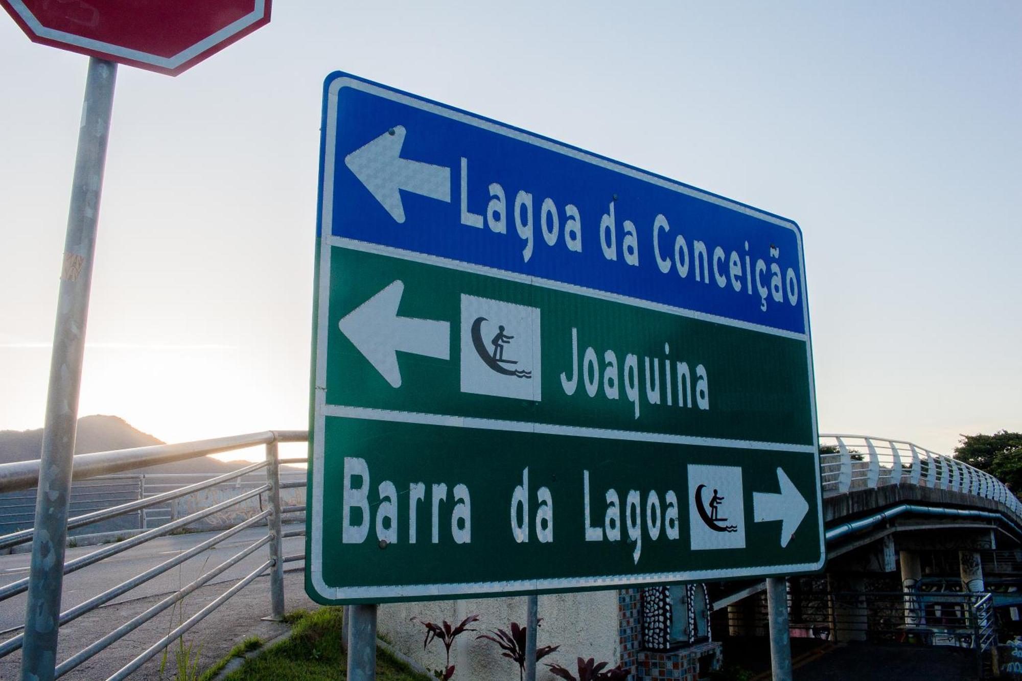 Pousada Quinta Da Margem ฟลอเรียนอโปลิส ภายนอก รูปภาพ