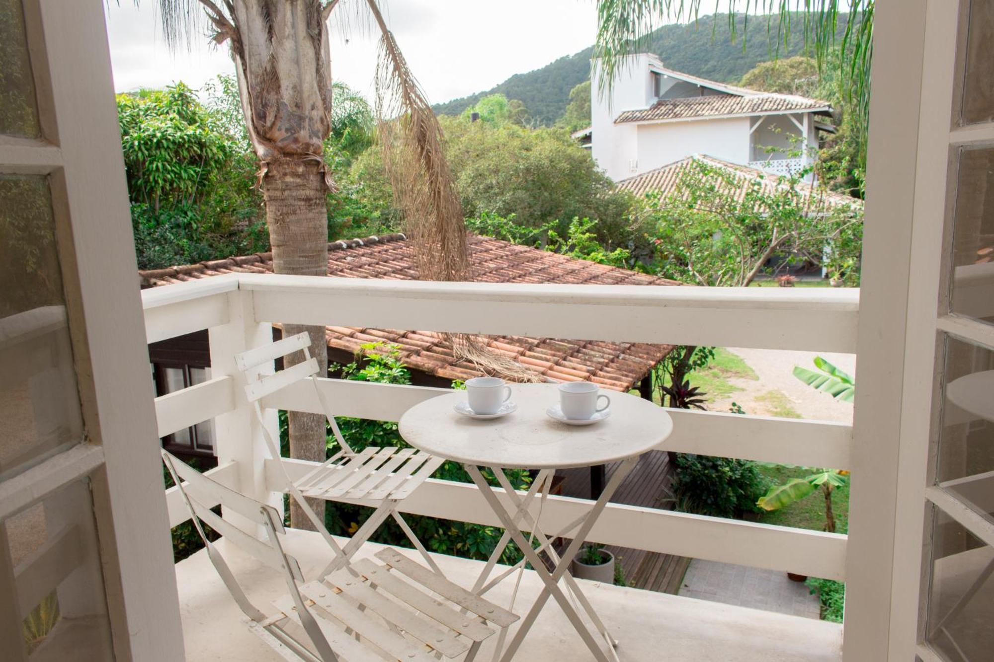 Pousada Quinta Da Margem ฟลอเรียนอโปลิส ภายนอก รูปภาพ