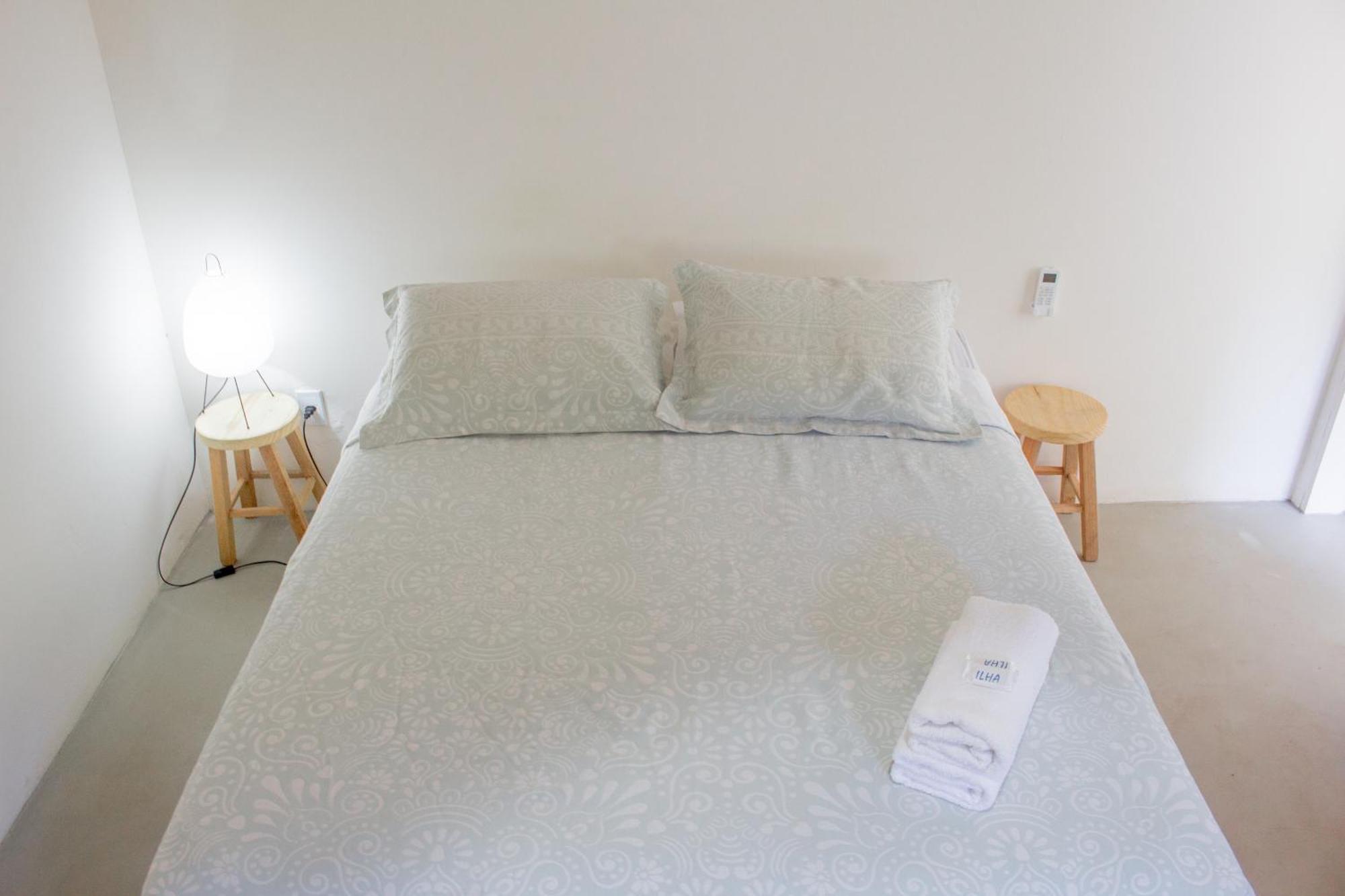 Pousada Quinta Da Margem ฟลอเรียนอโปลิส ภายนอก รูปภาพ