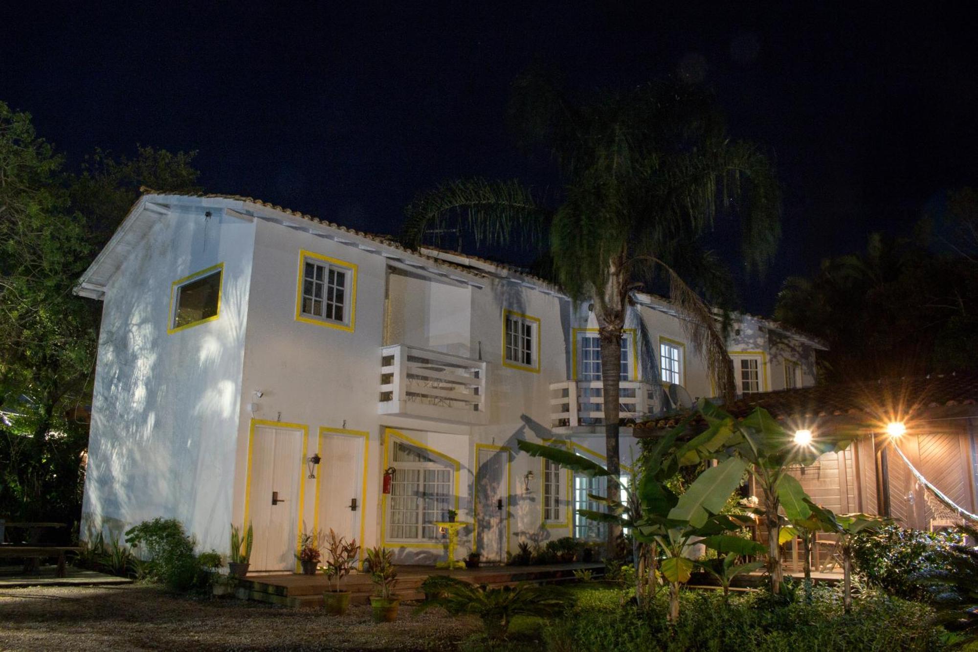 Pousada Quinta Da Margem ฟลอเรียนอโปลิส ภายนอก รูปภาพ