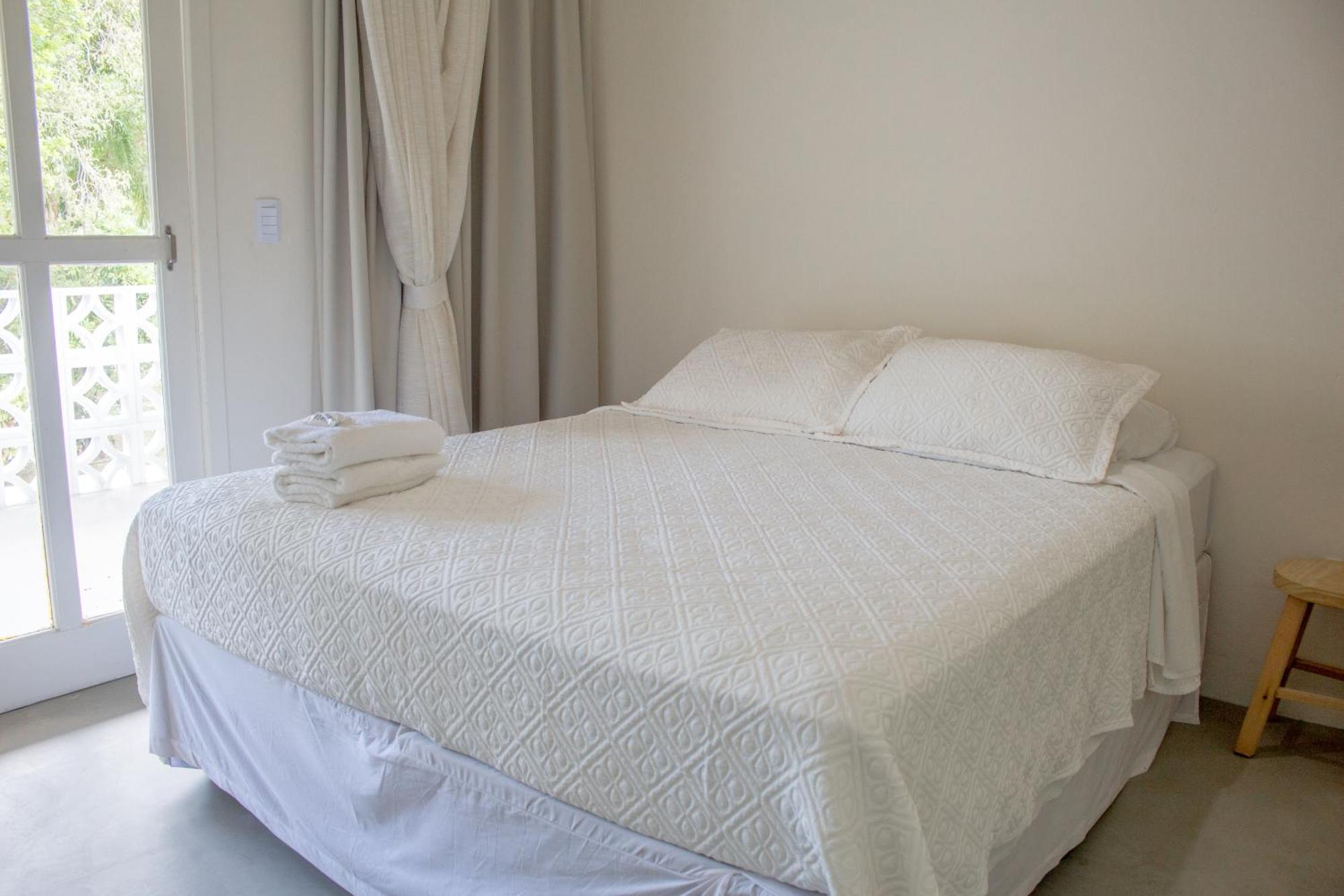 Pousada Quinta Da Margem ฟลอเรียนอโปลิส ภายนอก รูปภาพ