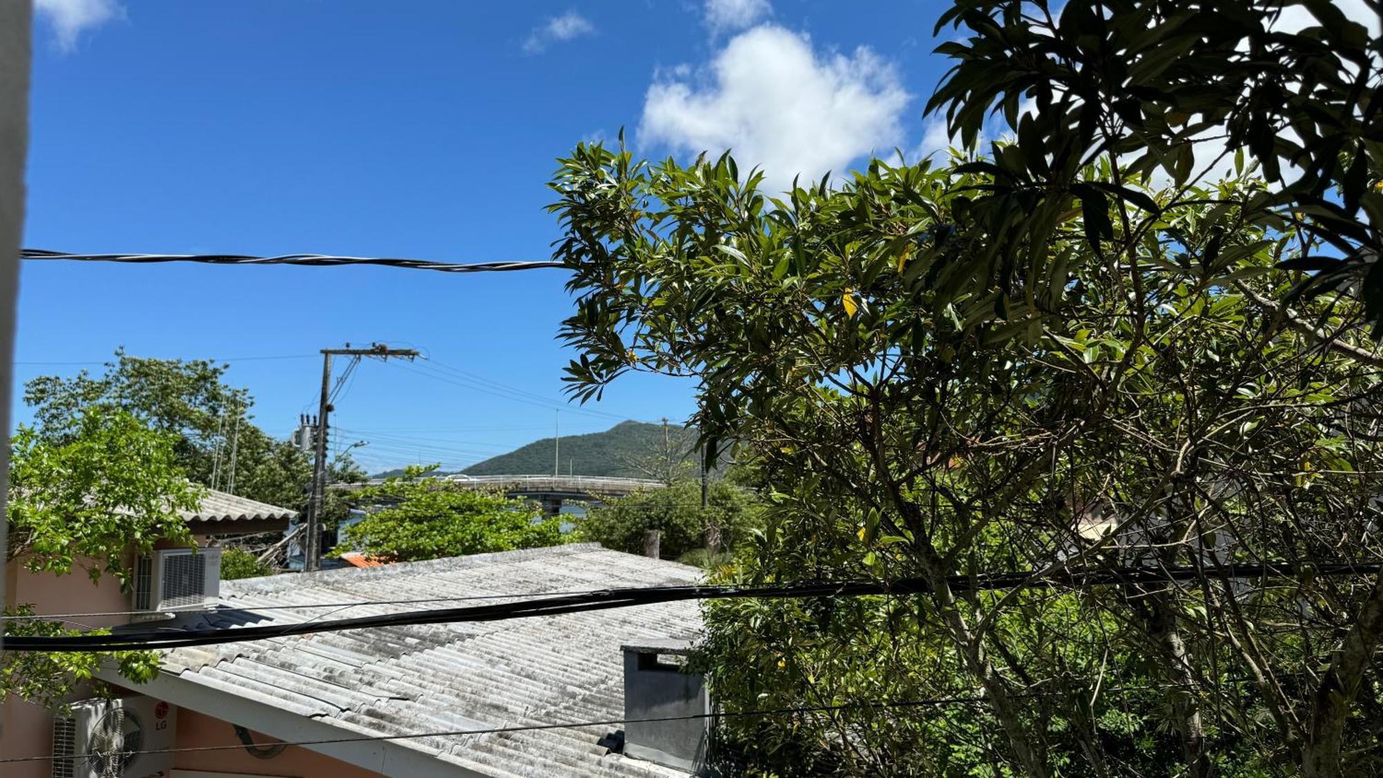 Pousada Quinta Da Margem ฟลอเรียนอโปลิส ภายนอก รูปภาพ